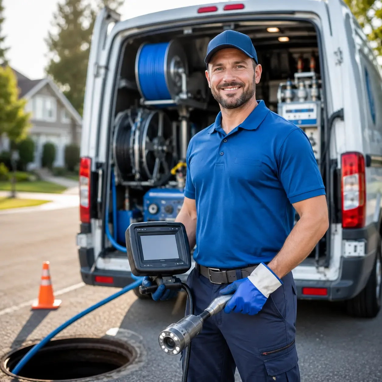 Local Pipe Relining specialists in Moffett, OK