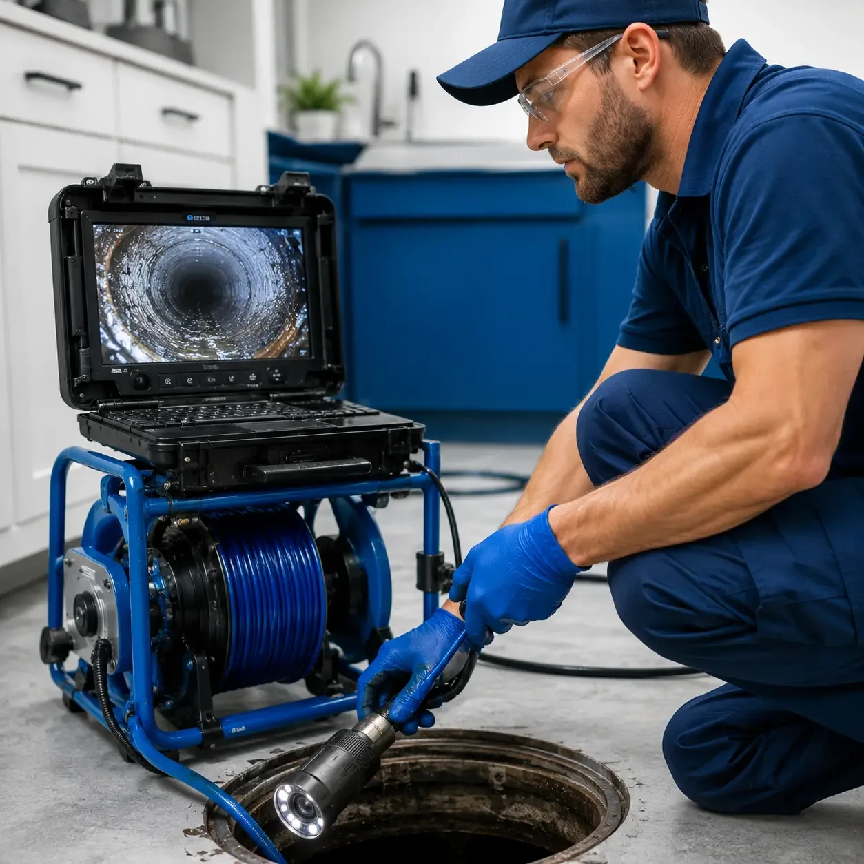 Pipe Relining professionals serving Moffett, OK